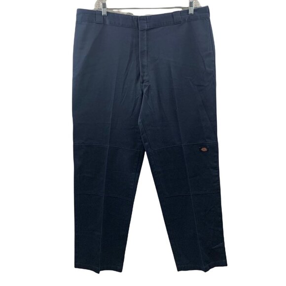Dickies Men’s Navy Blue Pants - Picture 1 of 5